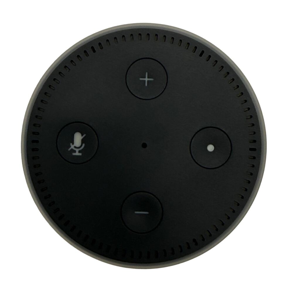 Amazon Echo Dot 2nd Gen Smart Speaker Alexa RS03QR - White